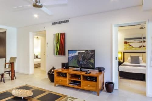3 Bedroom Private Swim Out Apartment | 135-136