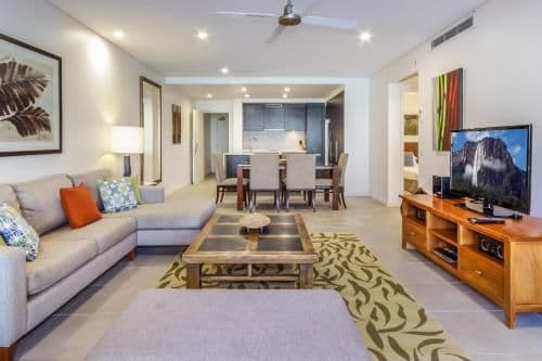 3 Bedroom Private Swim Out Apartment | 135-136