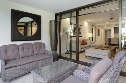 3 Bedroom Private Swim Out Apartment | 135-136