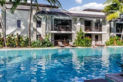 3 Bedroom Private Swim Out Apartment | 135-136