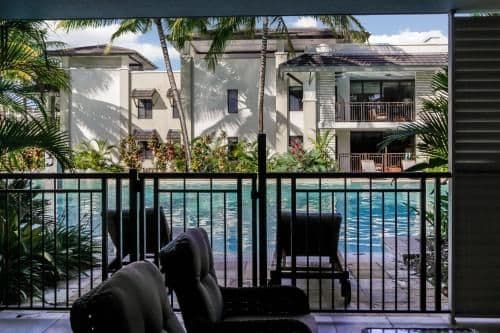 3 Bedroom Private Swim Out Apartment | 135-136
