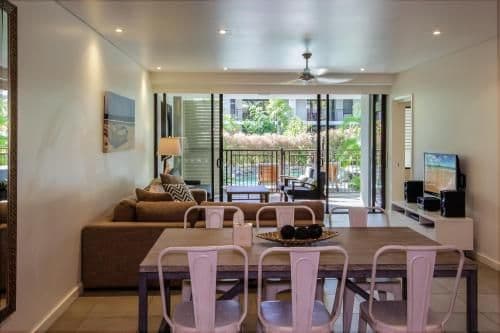 2 Bedroom Private Swim Out Apartment | 139