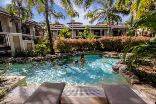 2 Bedroom Private Swim Out Apartment | 139