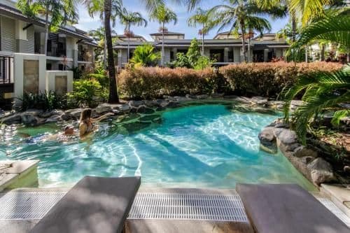 2 Bedroom Private Swim Out Apartment | 139