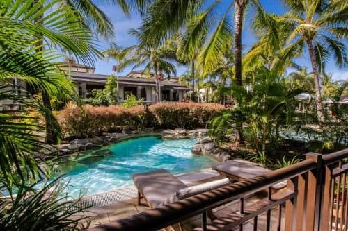 2 Bedroom Private Swim Out Apartment | 139
