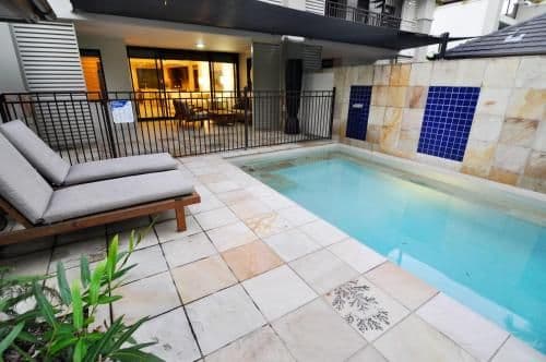 2 Bedroom Private Plunge Pool Apartment | 155