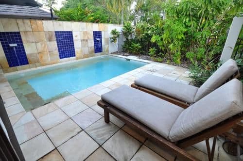 2 Bedroom Private Plunge Pool Apartment | 155