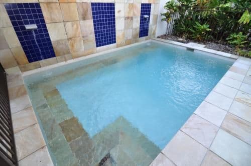 2 Bedroom Private Plunge Pool Apartment | 155