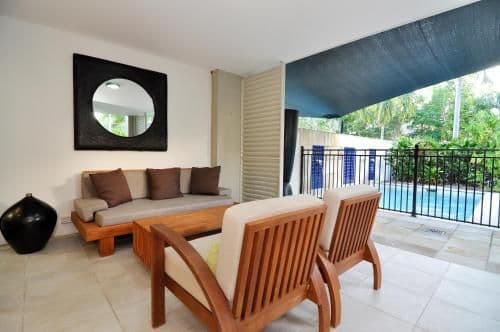 2 Bedroom Private Plunge Pool Apartment | 155