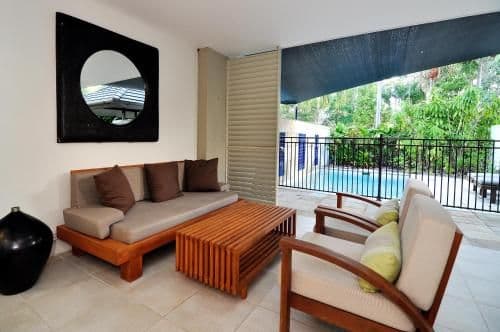 2 Bedroom Private Plunge Pool Apartment | 155
