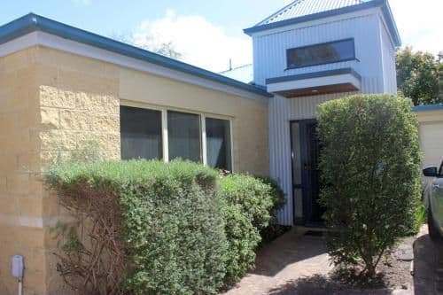 Two-Bedroom Townhouse