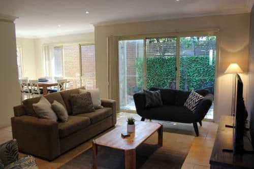 Two-Bedroom Townhouse