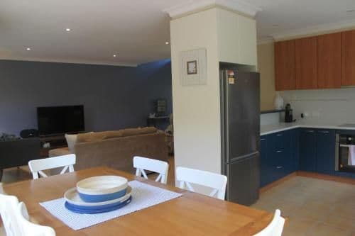 Two-Bedroom Townhouse