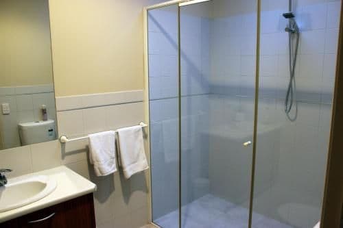 Two-Bedroom Townhouse