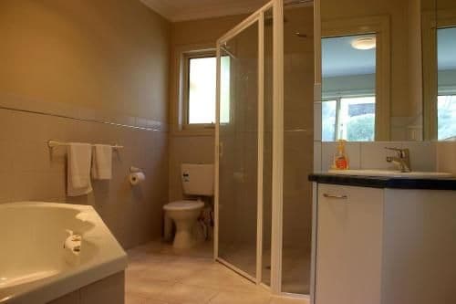 Two-Bedroom Townhouse