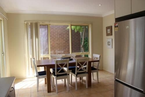 Two-Bedroom Townhouse