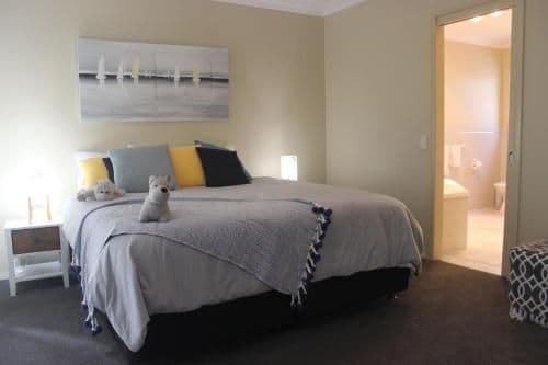 Two-Bedroom Townhouse