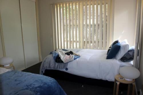 Two-Bedroom Townhouse