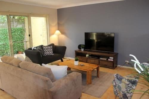 Two-Bedroom Townhouse