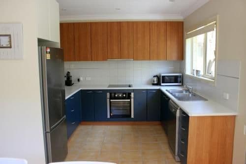 Two-Bedroom Townhouse