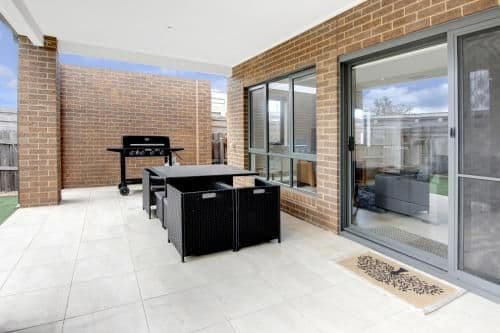 Four-Bedroom House