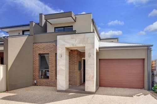 Four-Bedroom House
