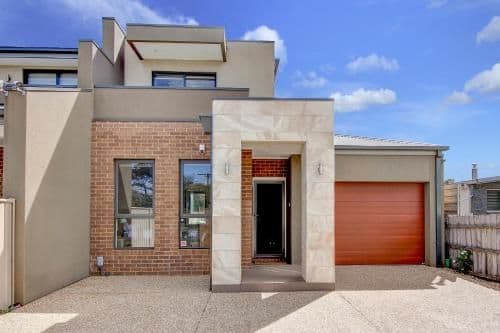 Four-Bedroom House