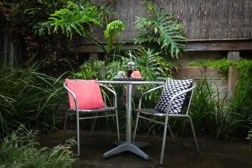 Studio with Terrace