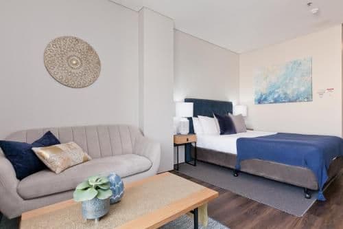 Studio Apartment