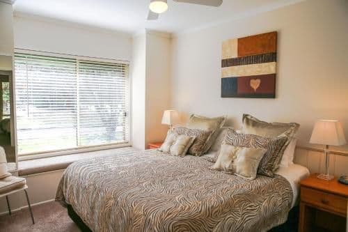 Two-Bedroom Villa
