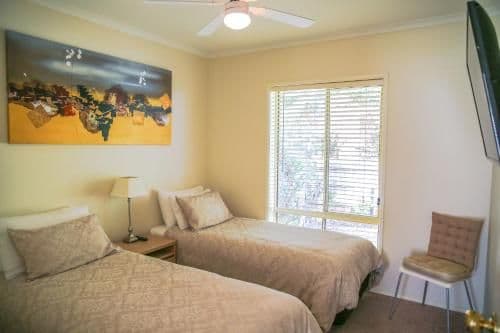 Two-Bedroom Villa
