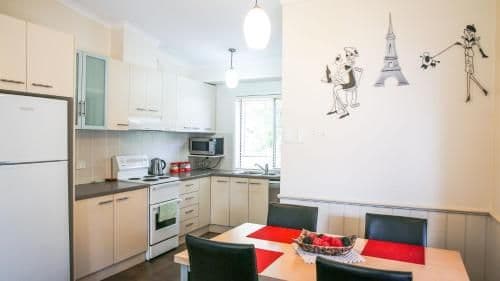 Two-Bedroom Villa