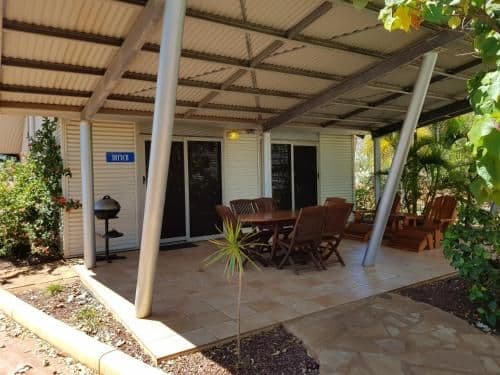 Two Bedroom Villa