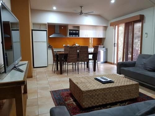 Two Bedroom Villa