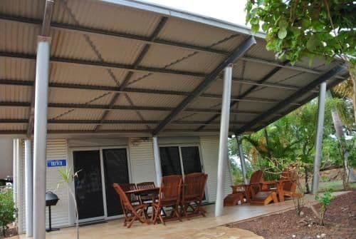 Two Bedroom Villa