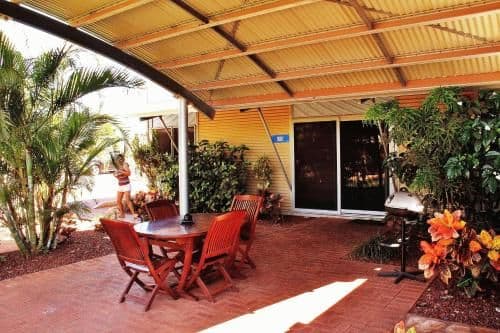 One Bedroom Villa - Self Contained
