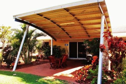 One Bedroom Villa - Self Contained