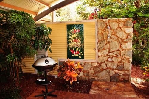 One Bedroom Villa - Self Contained