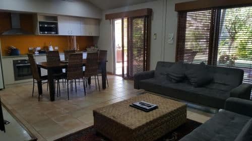 Two Bedroom Villa
