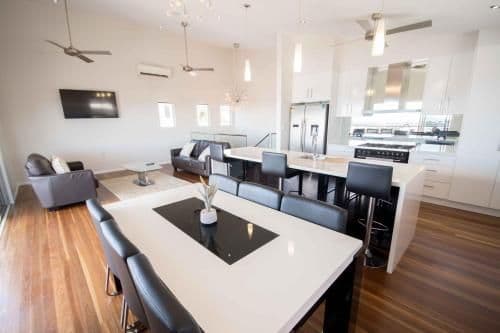 Six-Bedroom House