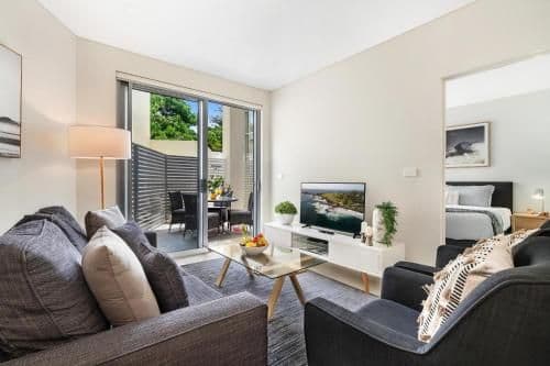 Two-Bedroom Apartment