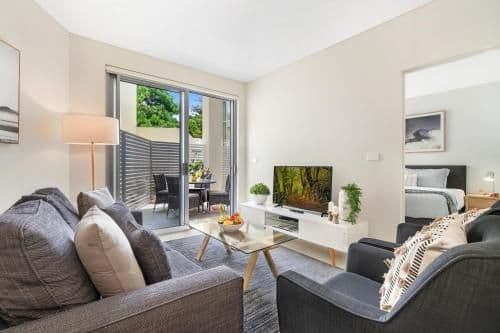 Two-Bedroom Apartment