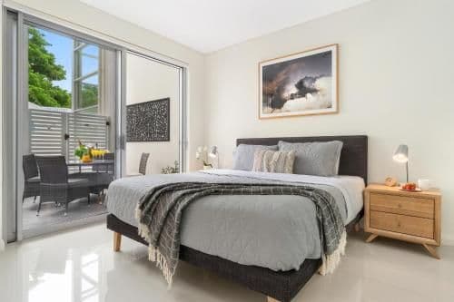 Two-Bedroom Apartment