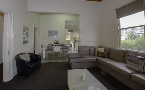 Four-Bedroom House