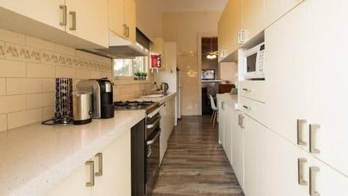 Four-Bedroom House