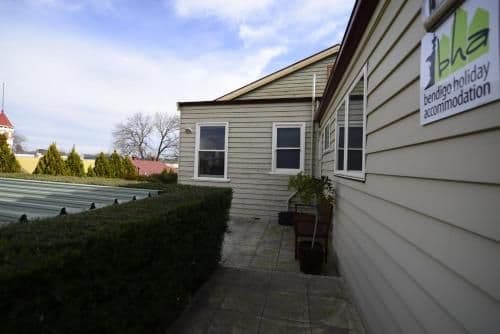 Four-Bedroom House