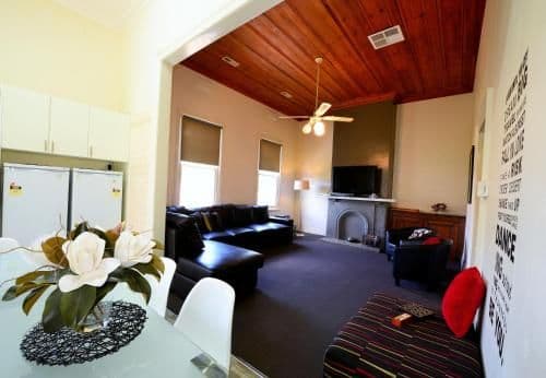 Four-Bedroom House