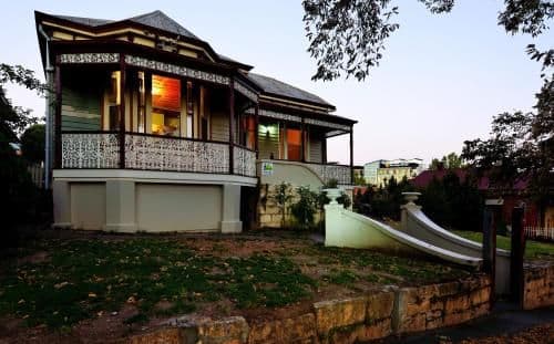 Four-Bedroom House