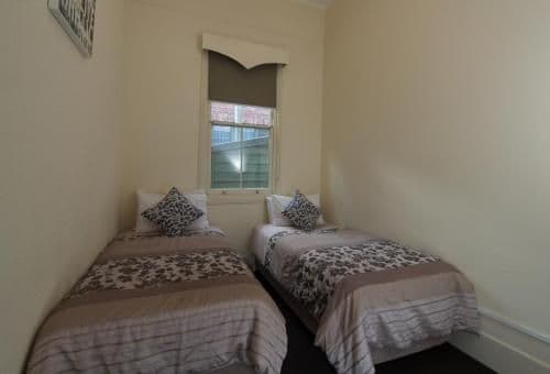 Four-Bedroom House