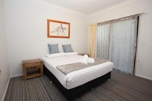 Two-Bedroom Family Room